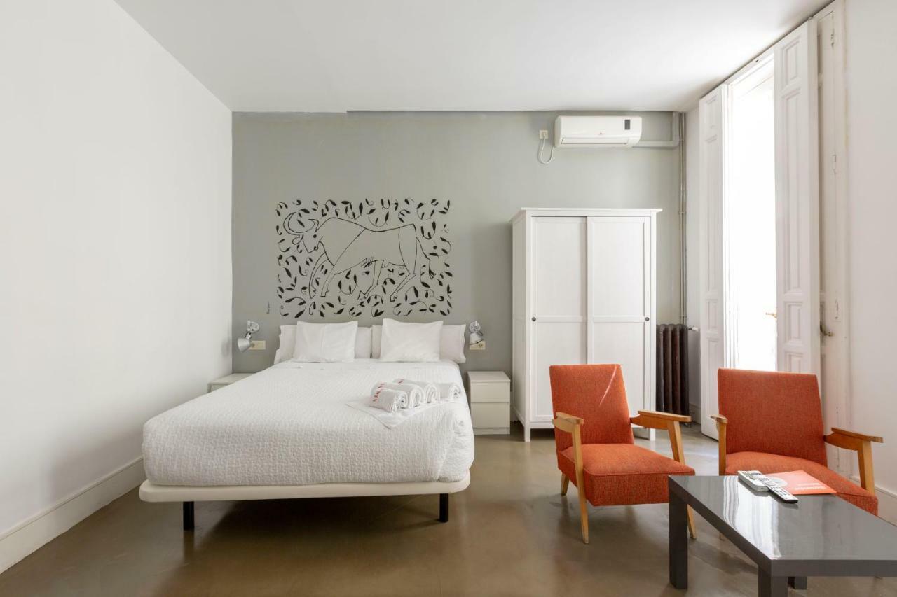Apartamentos Matute 11 Apartamento Madri